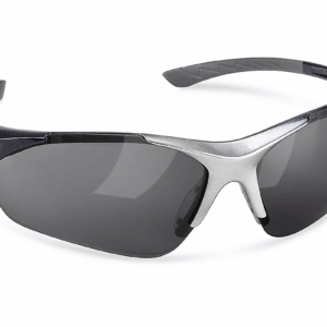 Thunderbolt™ Safety Glasses - Smoke Lens