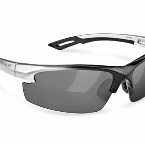 Polar-Ice™ Safety Glasses - Smoke
