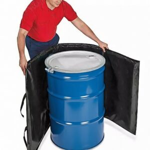 Drum Blanket Heater