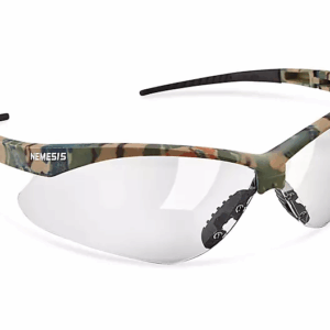 Nemesis™ Camo Safety Glasses - Clear