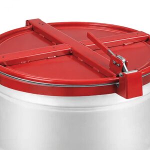 Latching Drum Lid