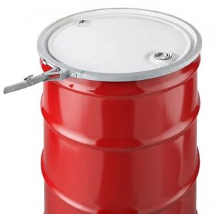 Lever Lock Steel Drums