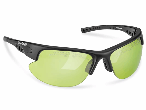 LASER SAFETY GLASSES