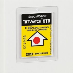 TiltWatch® XTR Indicators