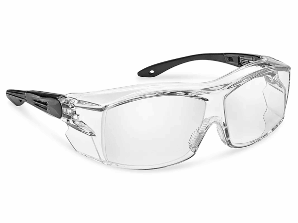 Packtek OTG SAFETY GLASSES