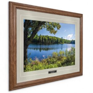 Peaceful Summer Day Print