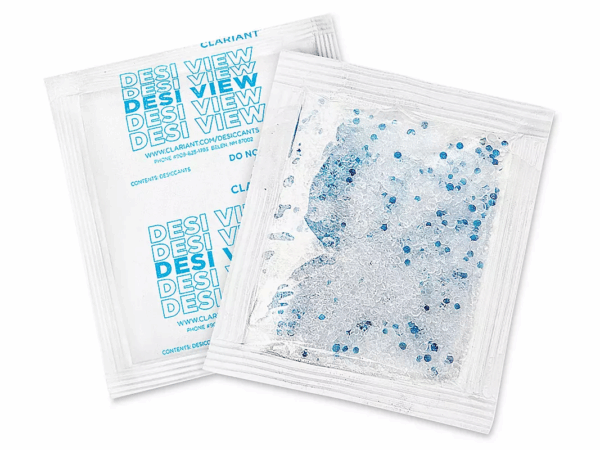 DESI VIEW® DESICCANTS