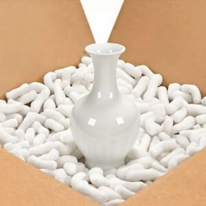 Biodegradable Peanuts
STARCH