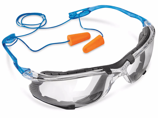 3M VIRTUA™ CCS SAFETY GLASSES