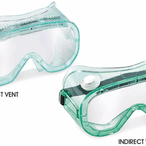 Packtek ECONOMY SAFETY GOGGLES