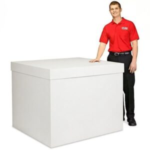 Double Wall Gaylord Box with Lid