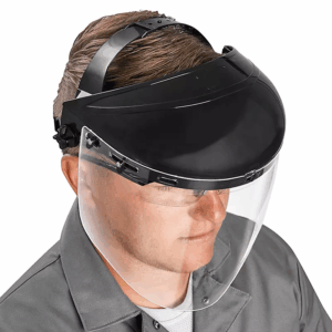 Packtek HEADGEAR / FACE SHIELDS