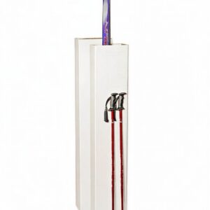 2-piece Telescopic Tall Boxe