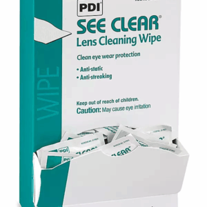 PDI Safety Glass Wipes