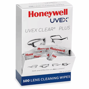 Uvex® Safety Glass Wipes