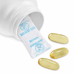 ODOR-ADSORBING PACKETS