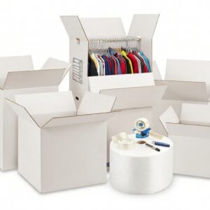 Deluxe Home Moving Kit