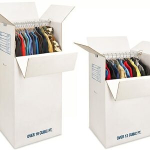 Wardrobe Boxes