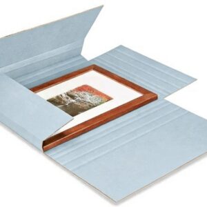 Jumbo Kraft Easy-Fold Mailers