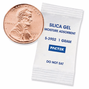 SILICA GEL DESICCANTS