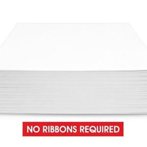 Fanfold Direct Thermal Labels