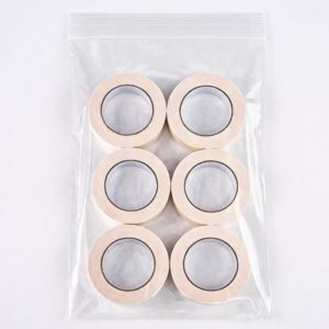 Pactek 2 Mil Reclosable Bags