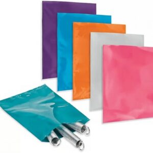 Colored Poly Bags