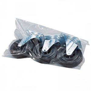 Pactek 4 Mil Industrial Poly Bags