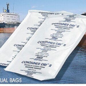 CONTAINER DRI® II DESICCANTS