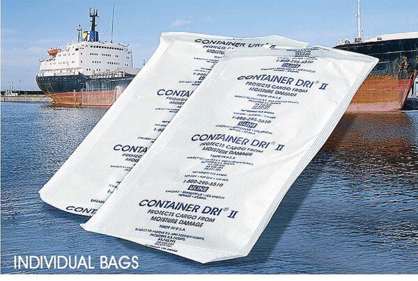 CONTAINER DRI® II DESICCANTS