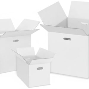 Boxes with Hand Holes