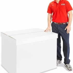 1,100 lb Triple Wall Speed Pack Box with Lid