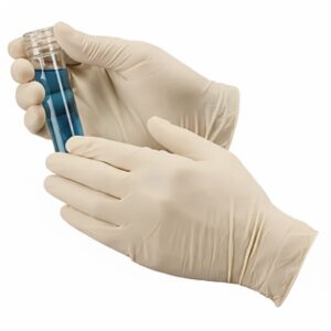 Exam Grade Latex Gloves