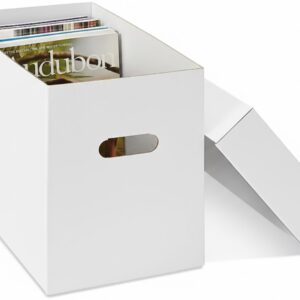 Magazine Storage Boxes