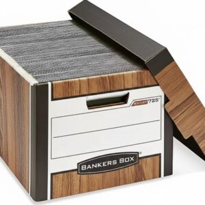 R-Kive® Storage File Boxes