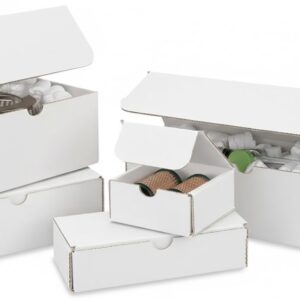 Kraft Indestructo Mailers