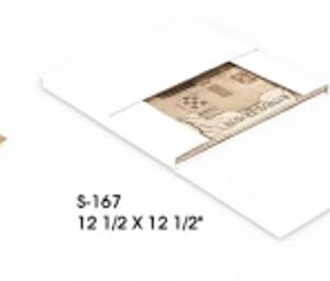 Kraft Easy-Fold Mailers