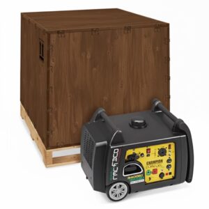 Hazmat Wood Crates