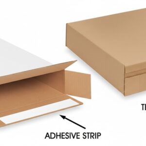 Pactek Easy Seal Side Loaders