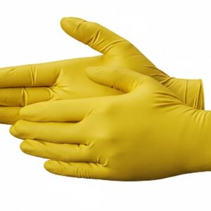 Black Exam Grade Nitrile Gloves