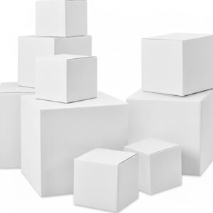 Cube Boxes