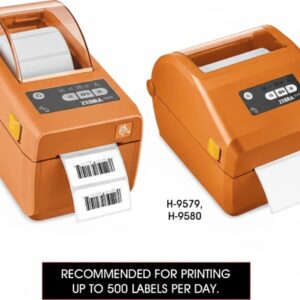 Zebra Direct Thermal Desktop Barcode Printers