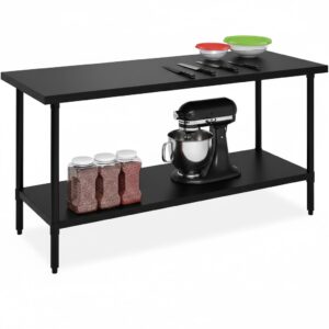 Economy Stainless Steel Worktables