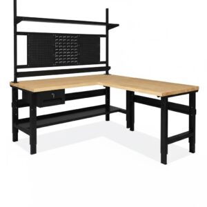 L-Shaped Workstations