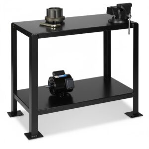 Welded Steel Machine Tables