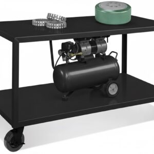 Mobile Welded Steel Tables