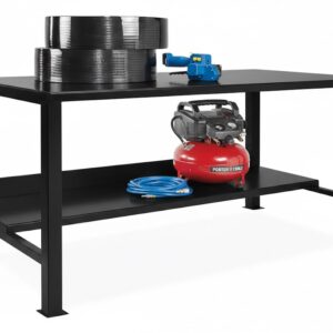 Welded Steel Workbenches