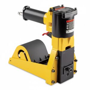 Pactek Pneumatic Roll Feed Stapler - 5⁄8"