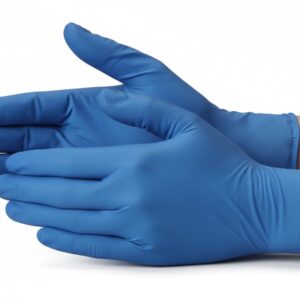Extra Tough Nitrile Gloves