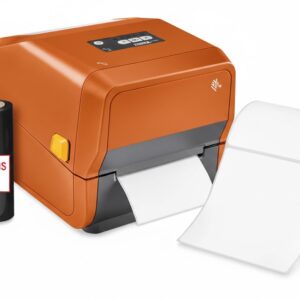 Desktop Thermal Transfer Labels - White